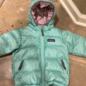 Patagonia Down Jacket - Baby